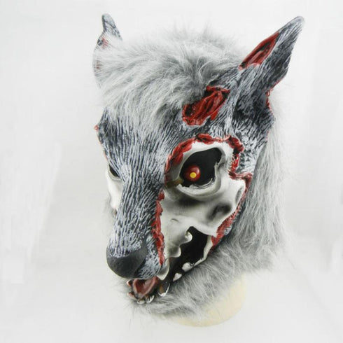 Masque de Loup Garou